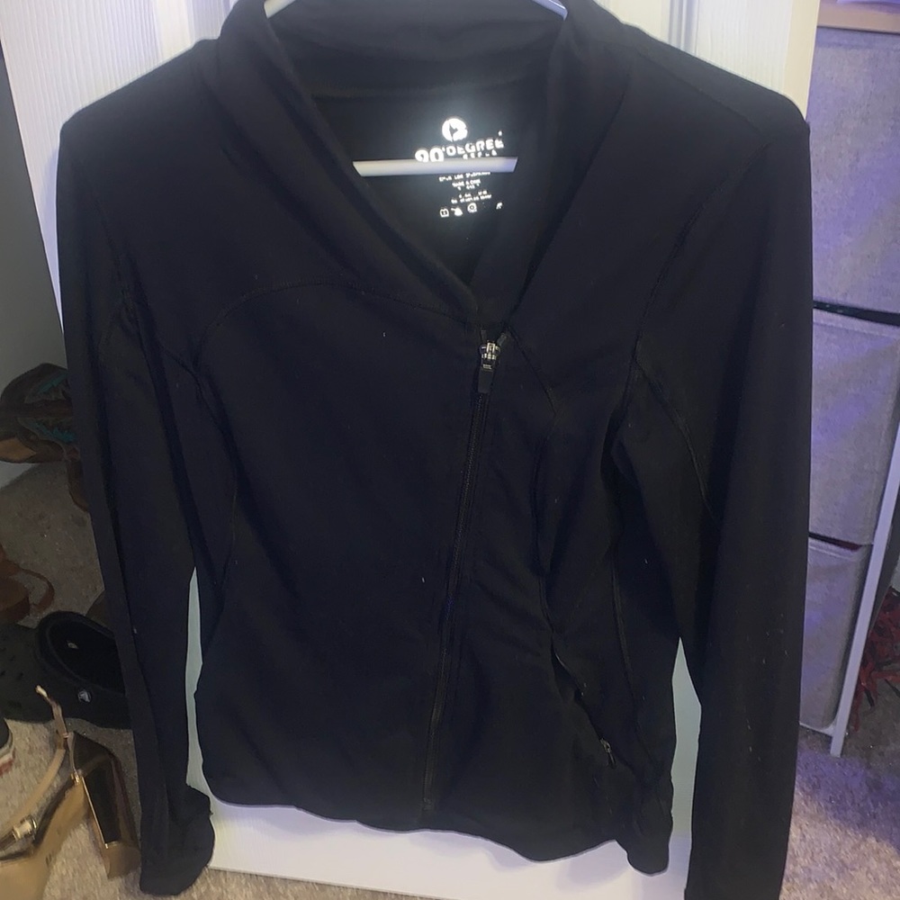 90 degree BBL jacket.